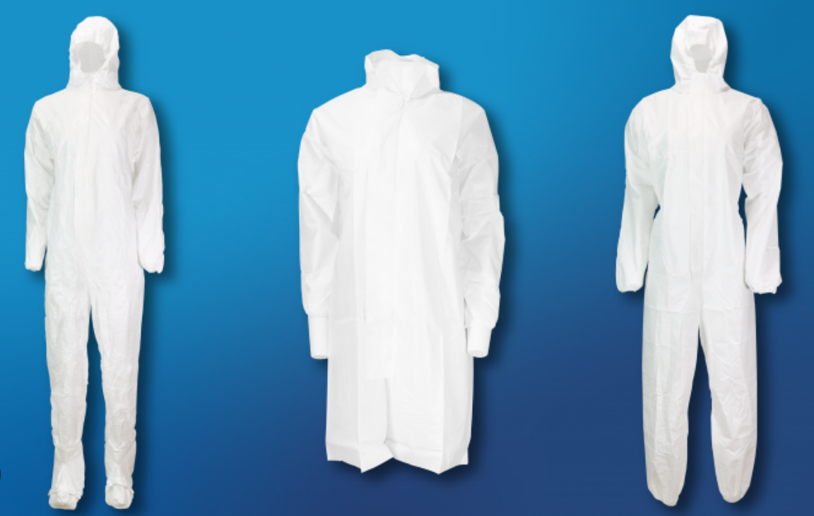 Disposable clothes